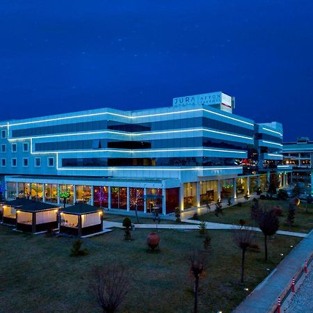 Jura Hotels Afyon Thermal Afyonkarahisar Екстер'єр фото