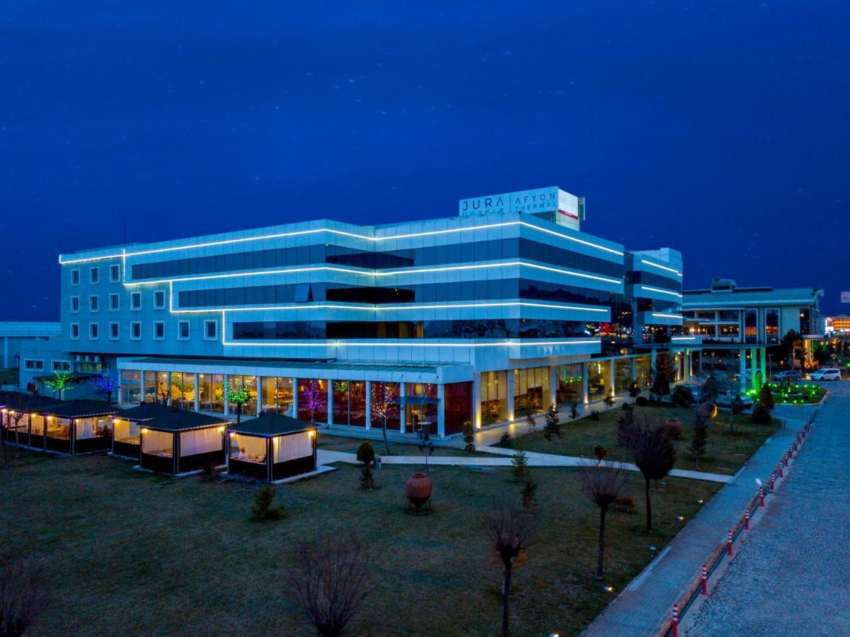 Jura Hotels Afyon Thermal Afyonkarahisar Екстер'єр фото