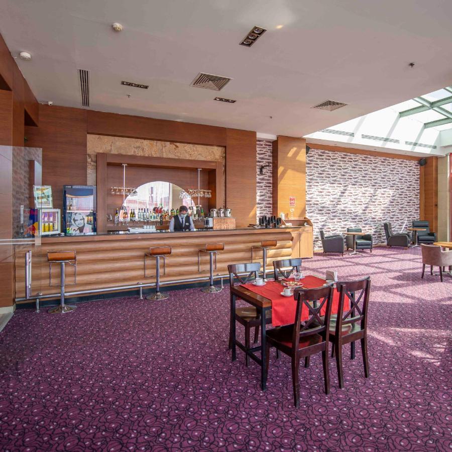 Jura Hotels Afyon Thermal Afyonkarahisar Екстер'єр фото