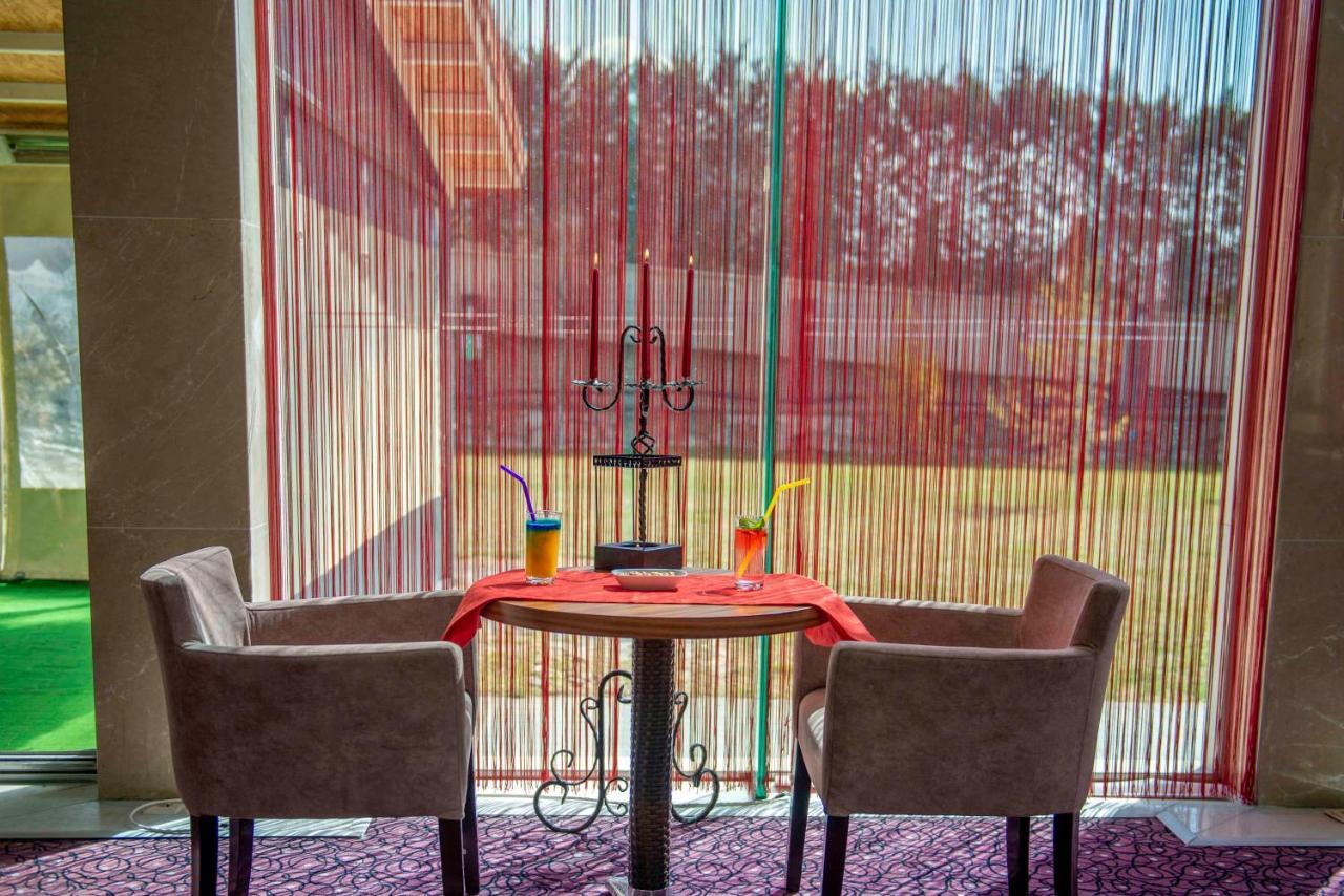 Jura Hotels Afyon Thermal Afyonkarahisar Екстер'єр фото
