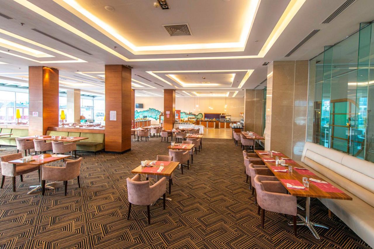 Jura Hotels Afyon Thermal Afyonkarahisar Екстер'єр фото