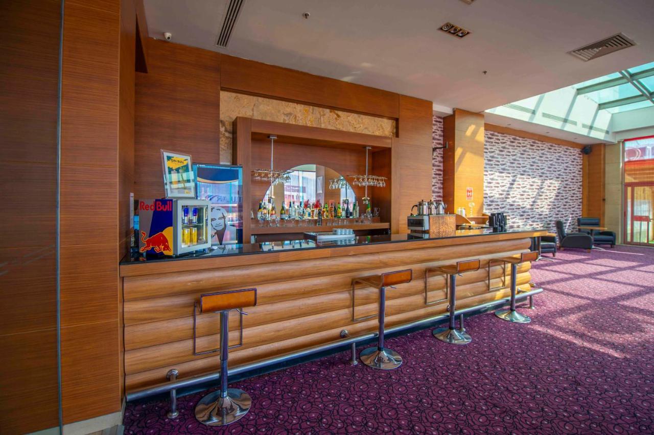 Jura Hotels Afyon Thermal Afyonkarahisar Екстер'єр фото