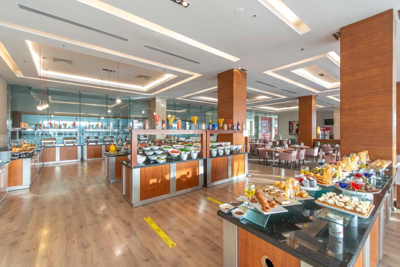 Jura Hotels Afyon Thermal Afyonkarahisar Екстер'єр фото