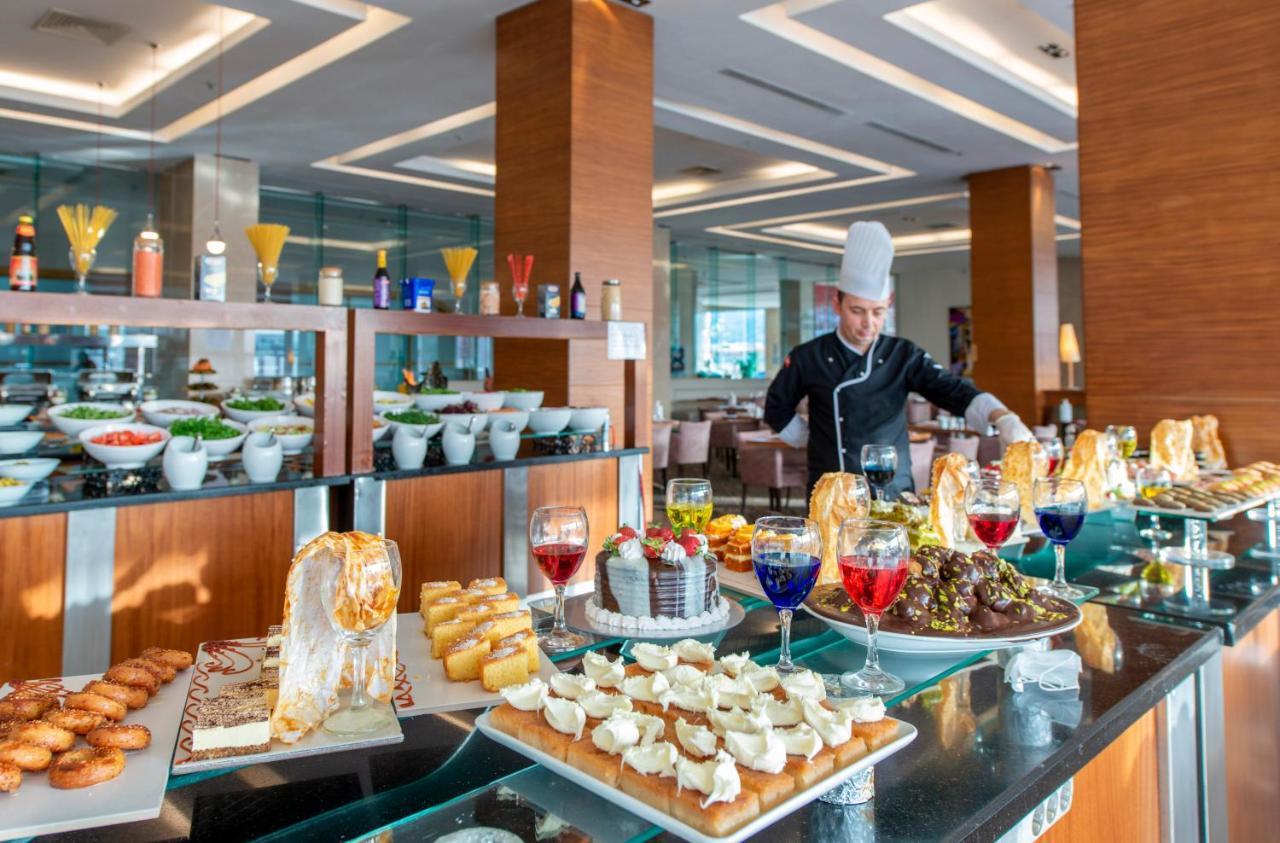 Jura Hotels Afyon Thermal Afyonkarahisar Екстер'єр фото