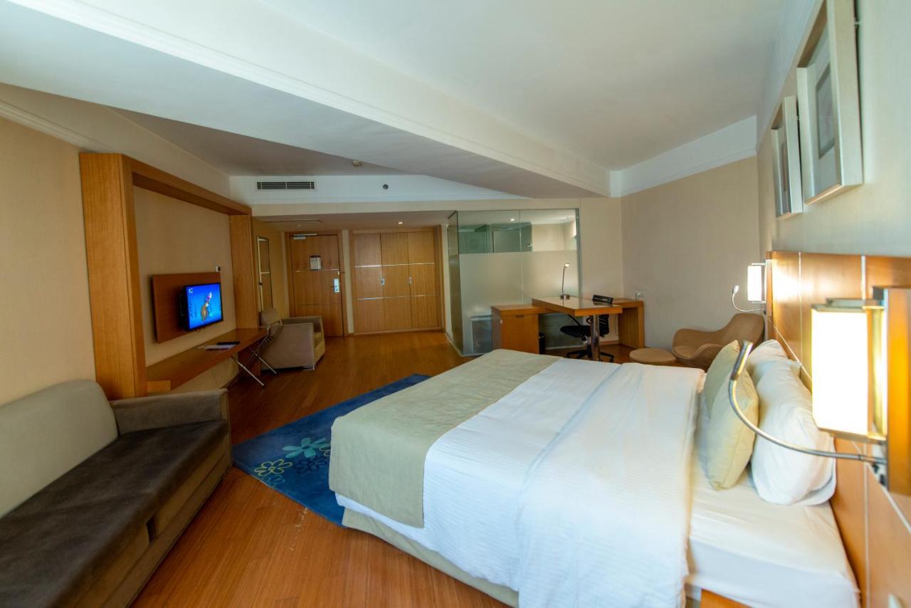 Jura Hotels Afyon Thermal Afyonkarahisar Екстер'єр фото