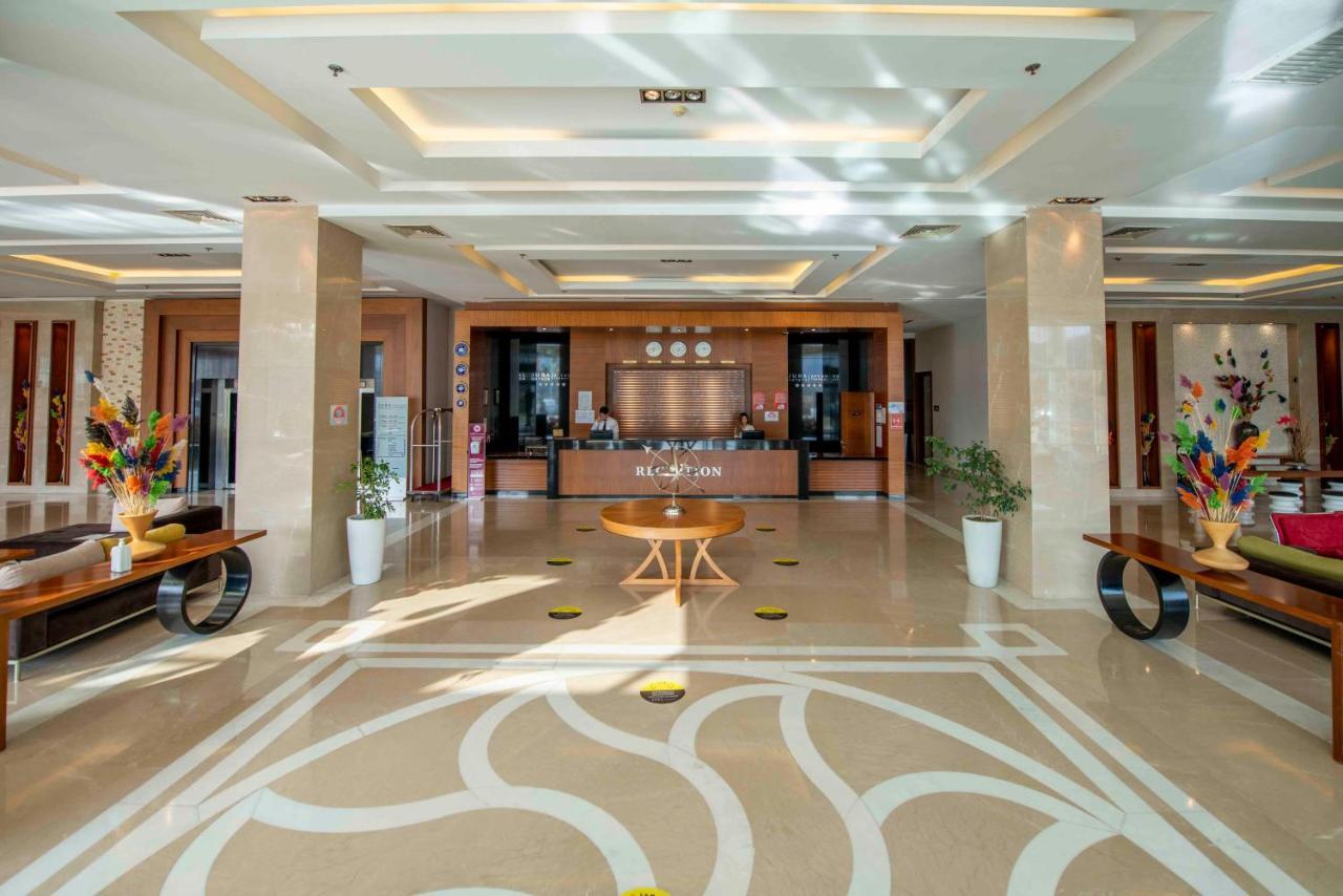 Jura Hotels Afyon Thermal Afyonkarahisar Екстер'єр фото