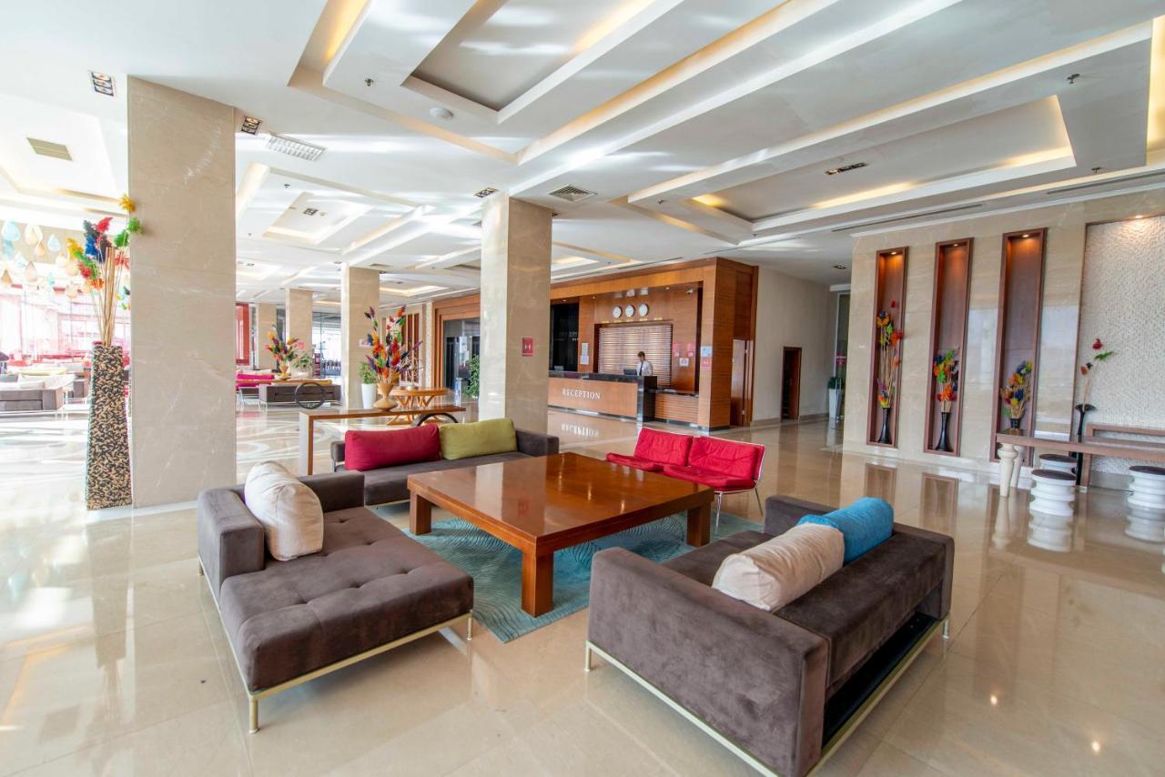 Jura Hotels Afyon Thermal Afyonkarahisar Екстер'єр фото