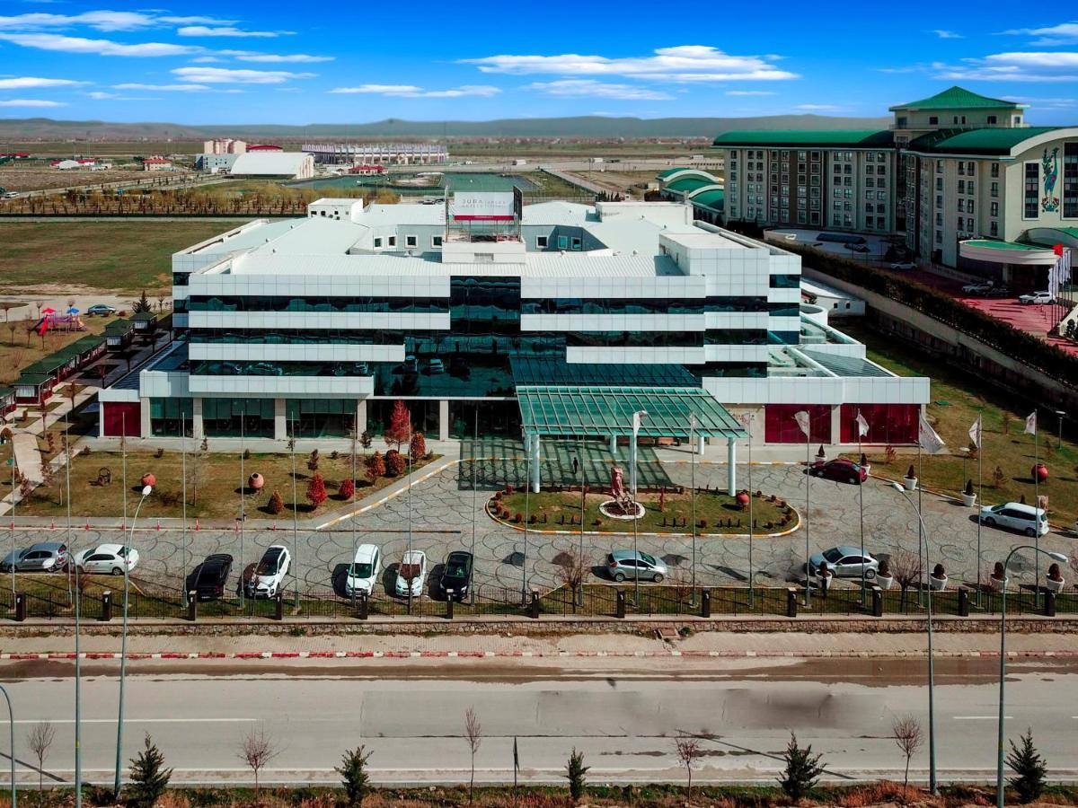 Jura Hotels Afyon Thermal Afyonkarahisar Екстер'єр фото