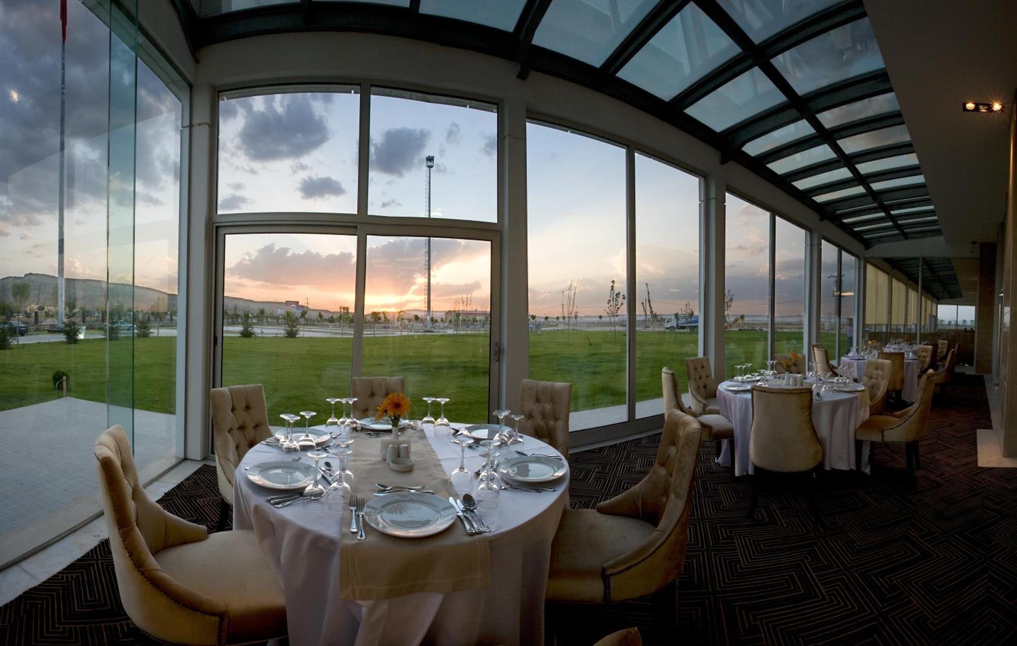 Jura Hotels Afyon Thermal Afyonkarahisar Екстер'єр фото