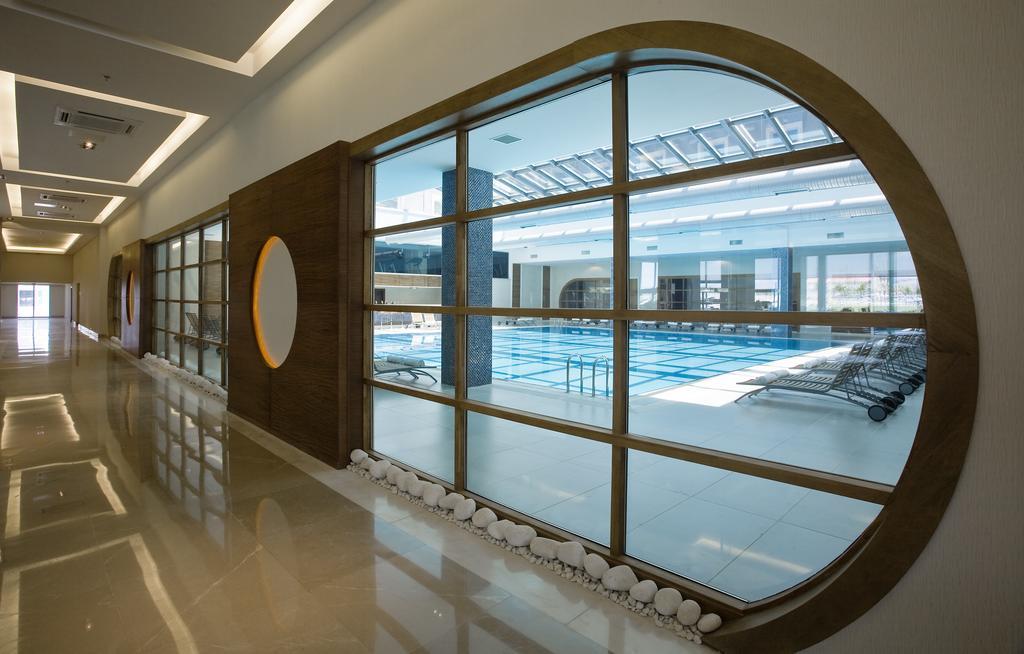 Jura Hotels Afyon Thermal Afyonkarahisar Екстер'єр фото