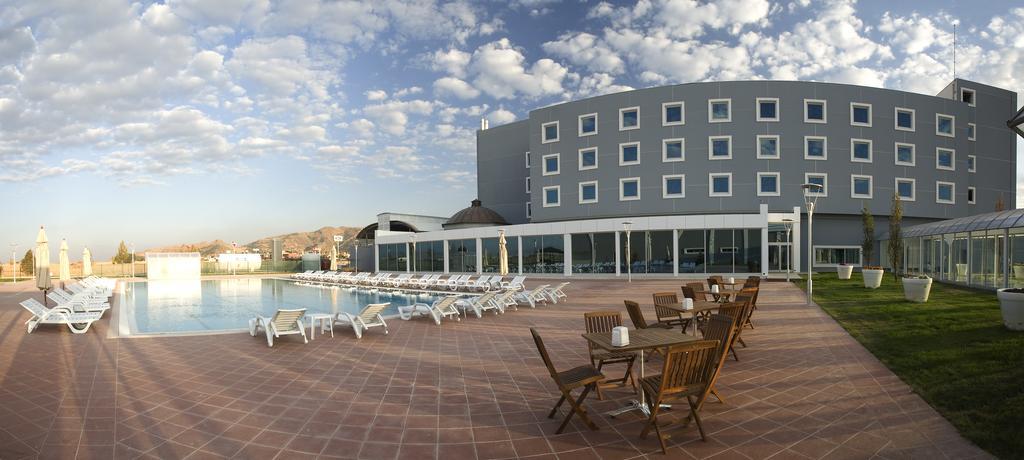 Jura Hotels Afyon Thermal Afyonkarahisar Екстер'єр фото