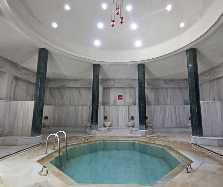 Jura Hotels Afyon Thermal Afyonkarahisar Екстер'єр фото