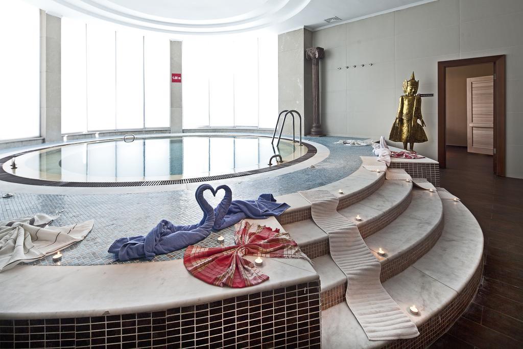Jura Hotels Afyon Thermal Afyonkarahisar Екстер'єр фото